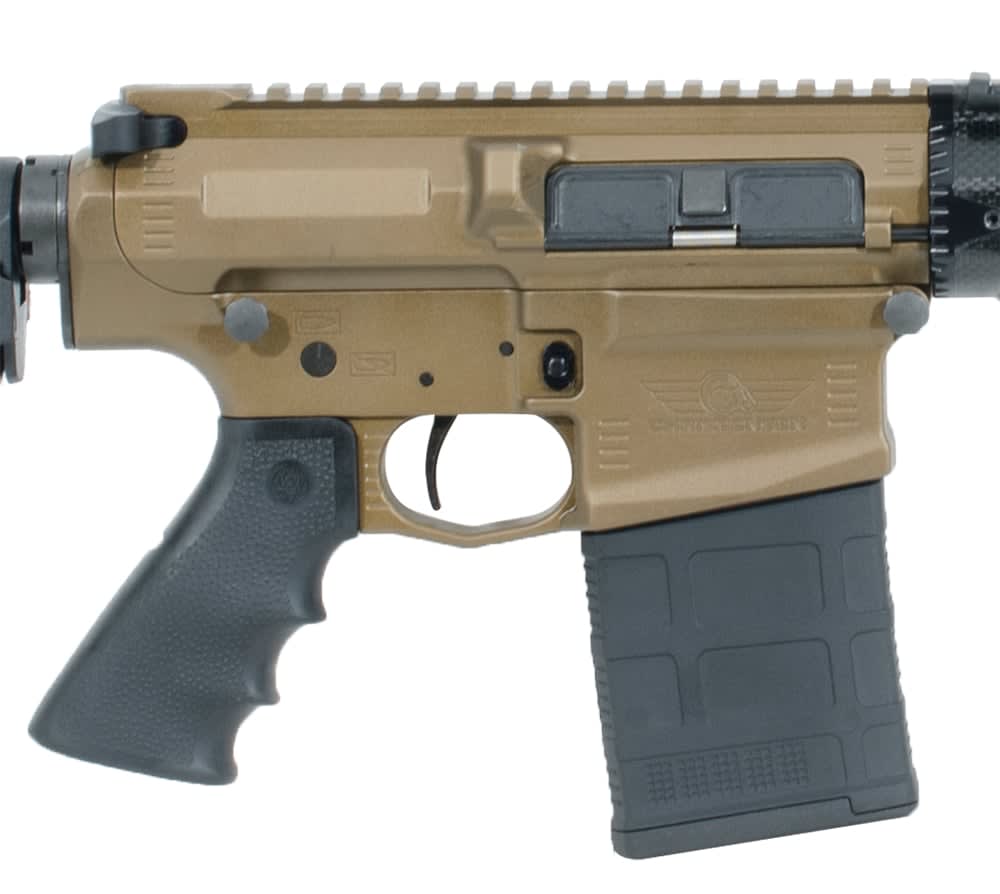 CA CA-10 Bronze 6.5 Creed 20" 1:8