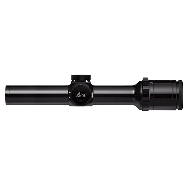 Leica Visus Riflescope 1-4 x 24 i LW 4A Glossy 55000