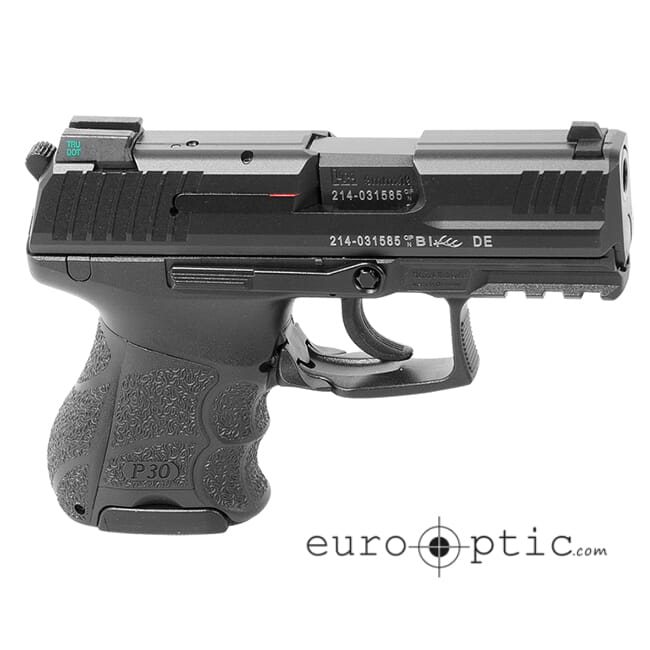 Heckler Koch P30SK V3 9mm Pistol 730903KLE-A5