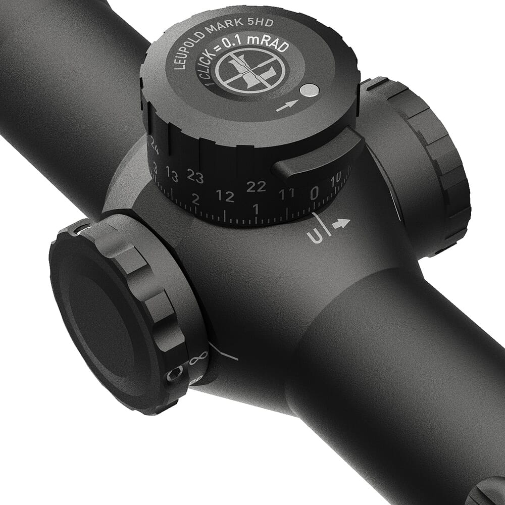 Leupold Mark 5HD 3.6-18x44mm (35mm) M5C3 FFP PR2-Mil Riflescope 182943