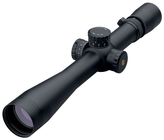 Leupold Mark 4 LRT 3-5-10x40 Rifle Scope 30mm Tube M3 Front Focal Mil Dot 58860 58860
