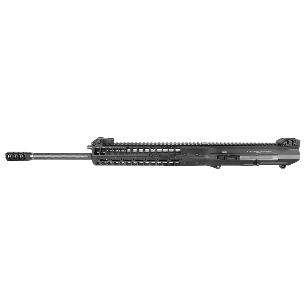 LWRC REPR MKII 7.62mm NATO 20" 5/8x24 1:10" Proof Bbl Black CA Compliant Complete Upper REPRMKIIU7BPR20SC