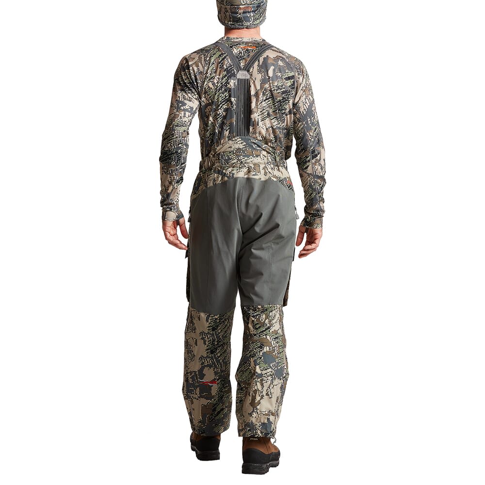 Sitka Gear Blizzard AeroLite Bib Pant Optifade Open Country XX Large 30078-OB-XXL