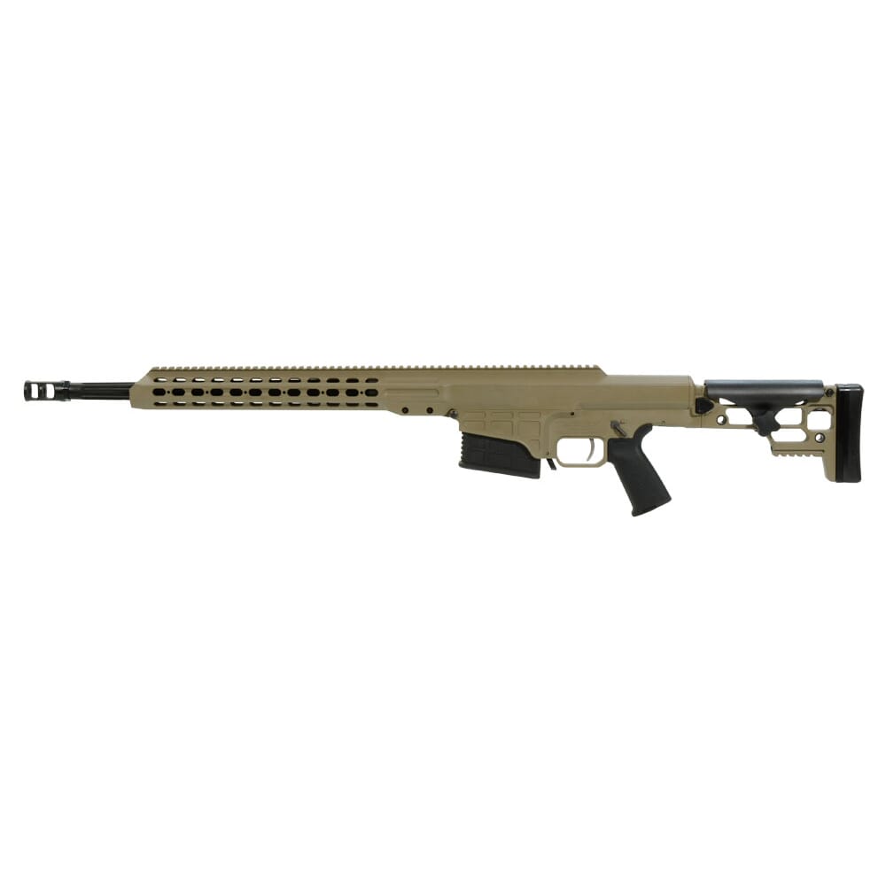 Barrett MRAD Tan .338 Lapua Rifle 14372