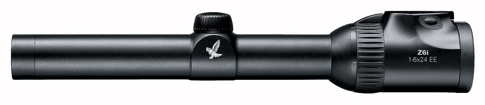 Swarovski Z6i 1-6x24 EE 4-I Riflescope Black 69178