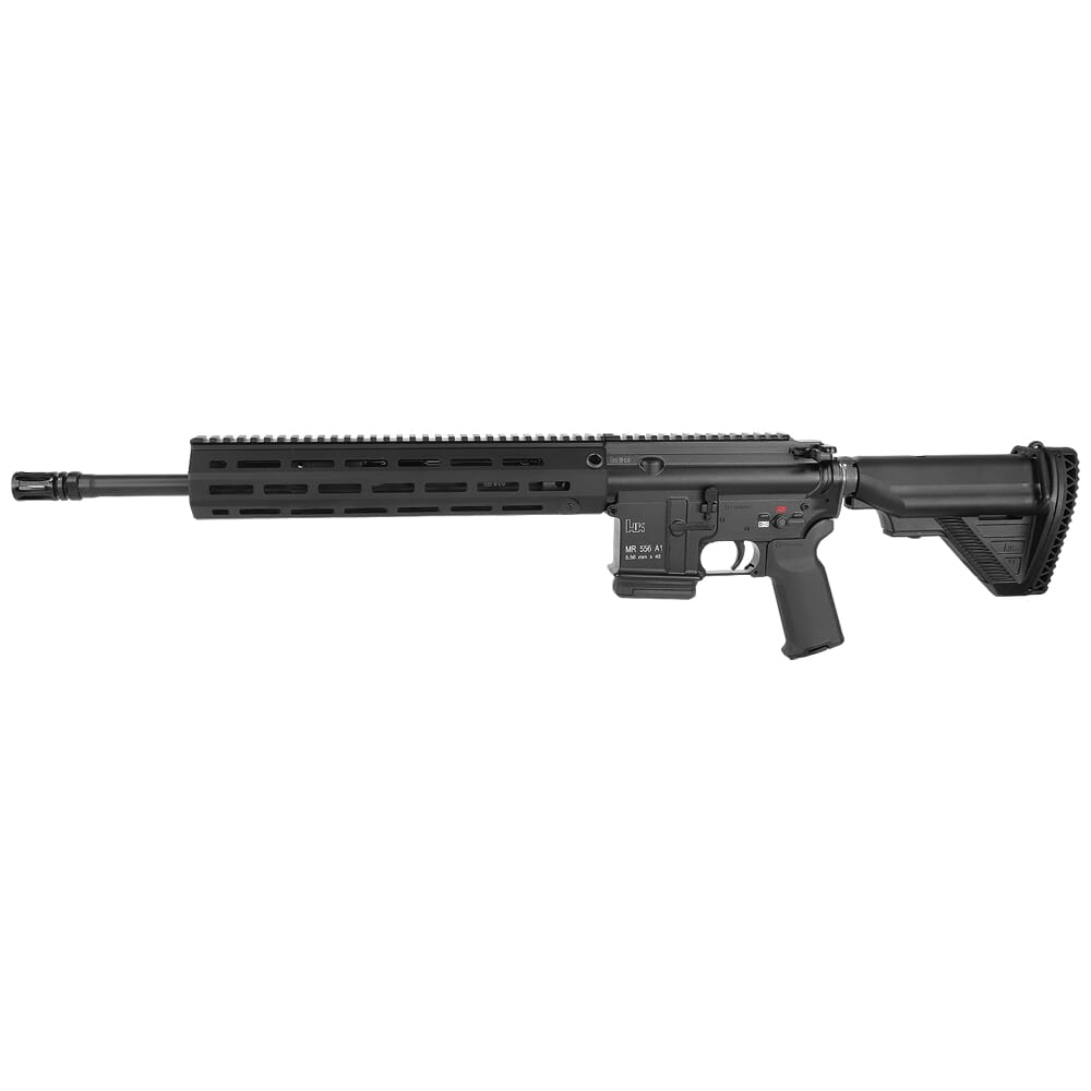HK MR556 5.56mm Semi-Auto 16.5" Barrel M-LOK Rifle w/(1) 10rd Mag 81000580