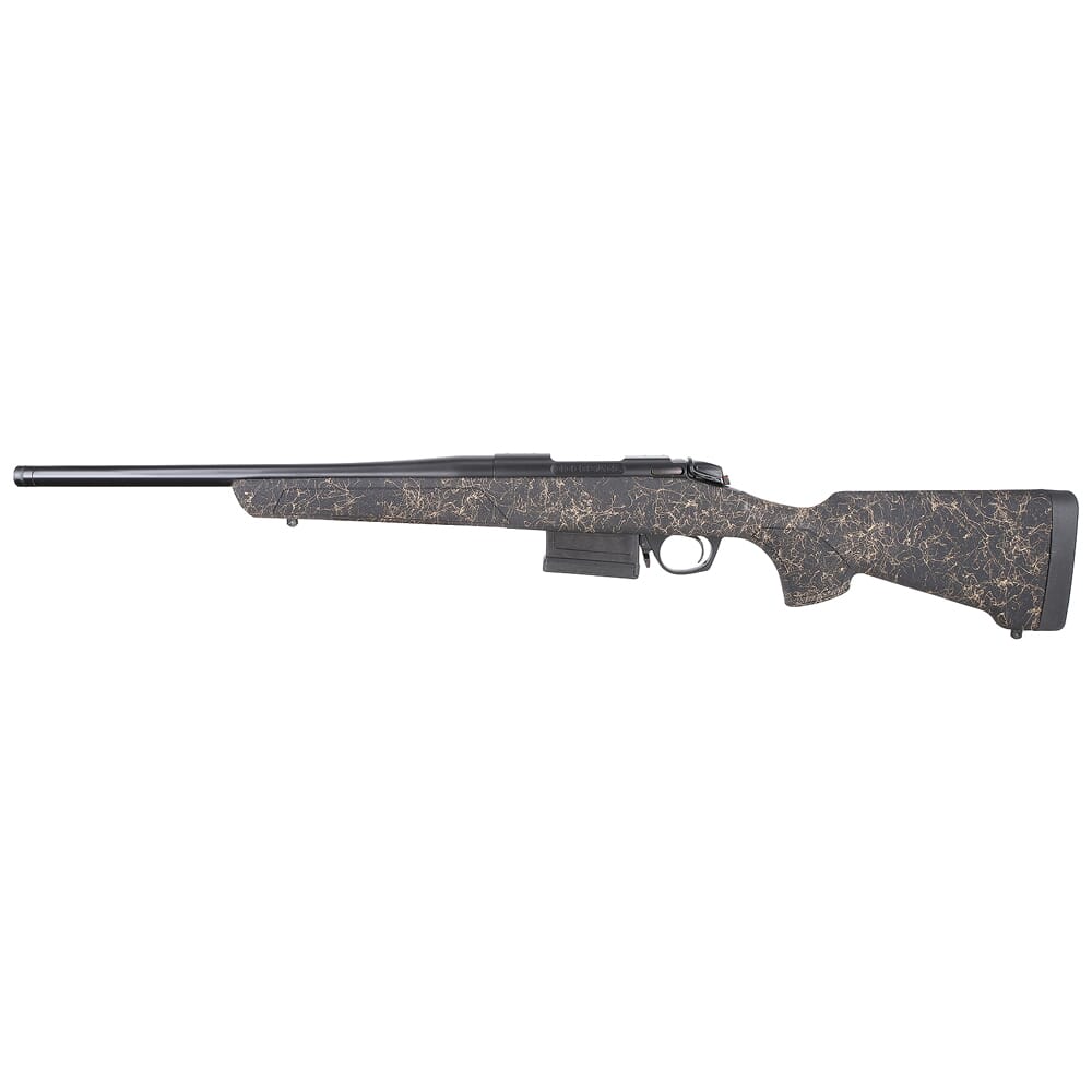 Bergara B-14 Stoke Compact .300 BLK 16.5" 1:8" #4.5 SP Bbl Rifle w/Synthetic Stock & (1) 6rd Mag B14S9511