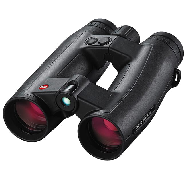 Leica Geovid 8x42 3200.COM Rangefinding Binocular 40806