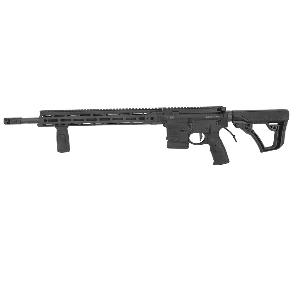 Daniel Defense DDM4 V7 Pro 5.56mm NATO 18" 1:7" Bbl CA Compliant Rifle 02-128-16541-055