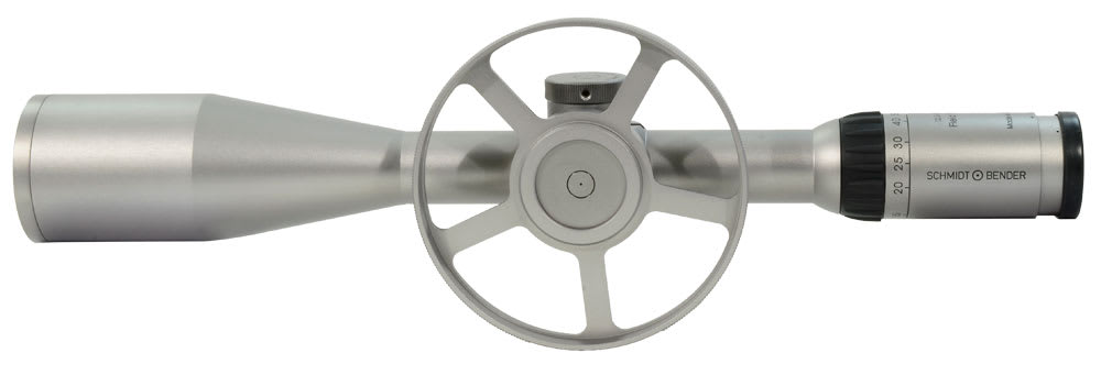 Schmidt Bender 12.5-50x56 FT-2 Sport FT2 BDC H