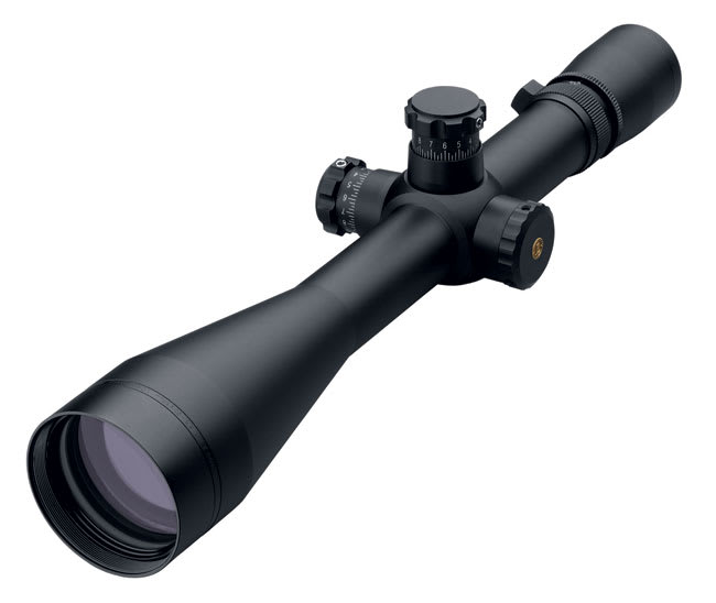 Leupold Mark 4 ERT 6-5-20x50 M1 TMR Riflescope 60080