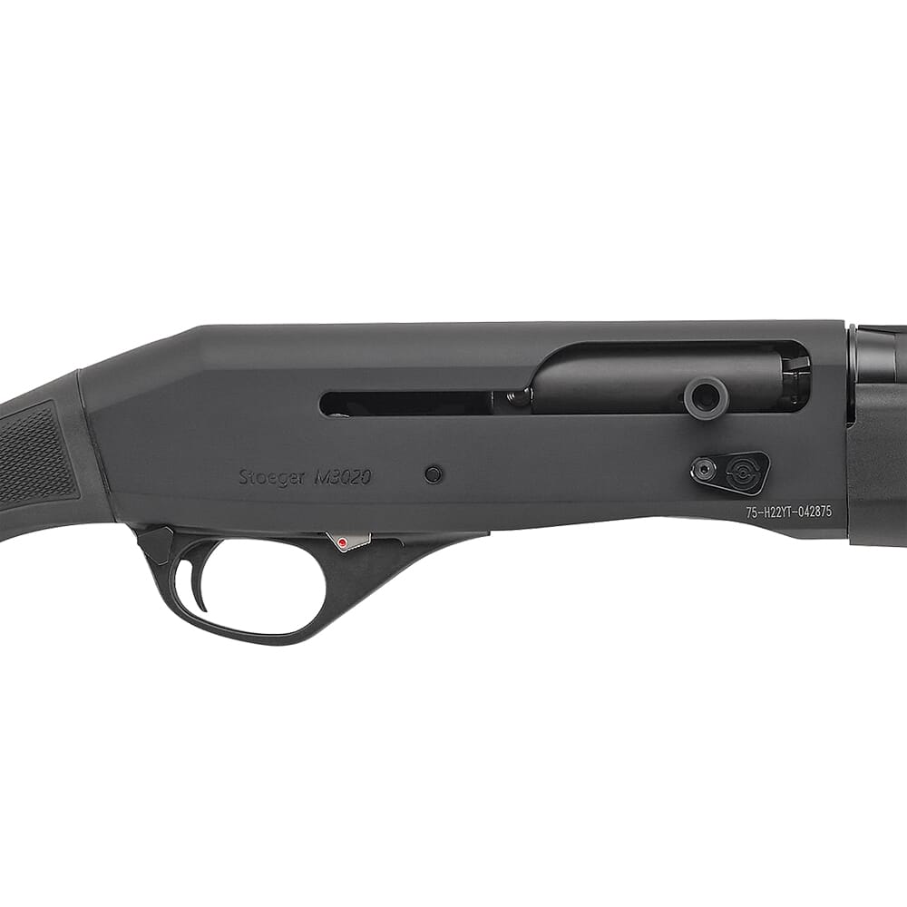 Stoeger M3020 20ga 3" 26" Bbl Black 4+1 Semi-Auto Shotgun 36007