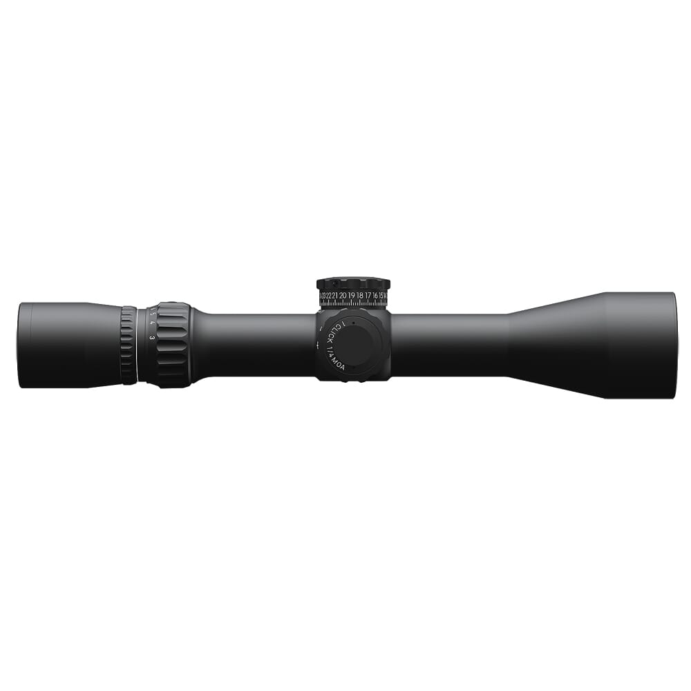March F Tactical 3-24x42mm FFP FMA-1 Reticle 1/4MOA 6Level Illum Riflescope D24V42FIMA-FMA-1