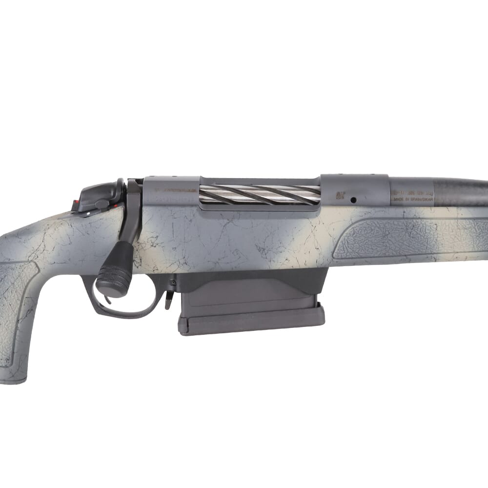 Bergara B-14 HMR Carbon Wilderness 300 Win Mag 24" 1:8 #6 CF Bbl w/Omni MB & (1) 5rd Mag B14LM361CF