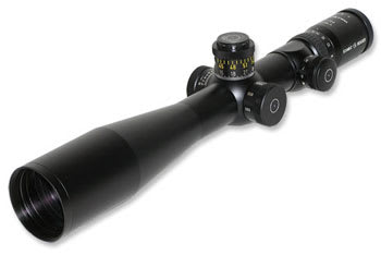 Schmidt Bender PMII 4-16x50 L/P P4 Fine MOA DT CW