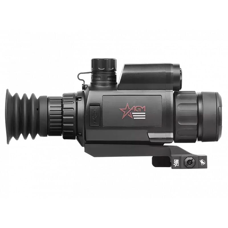 AGM Neith LRF DS32-4MP 2560x1440 Digital Day & Night Vision Riflescope w/LRF 814511235314NL51