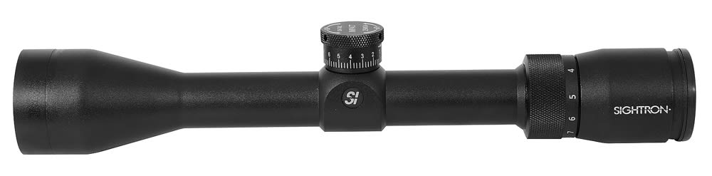 Sightron SIH-TAC 3-9X40 Hunter Holdover Scope 31010 31010-Sightron