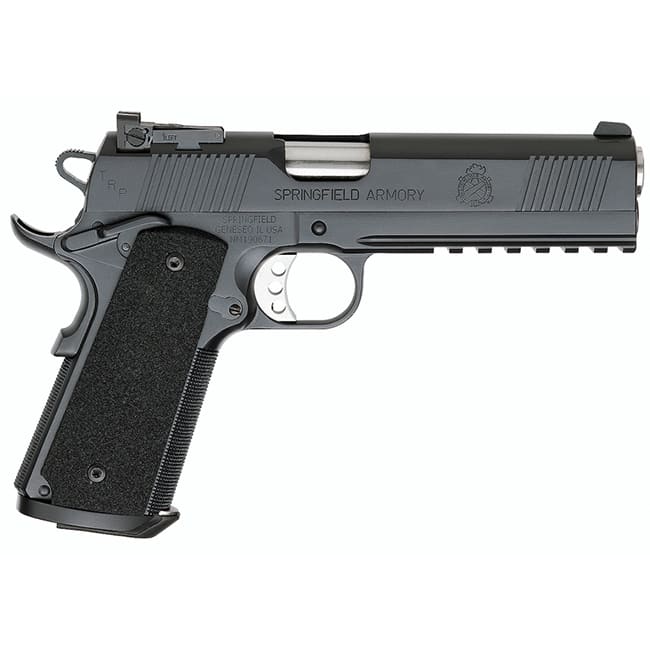 Springfield 1911-A1 5" .45 TRP OPERATOR BLACK CA PC9105LCA