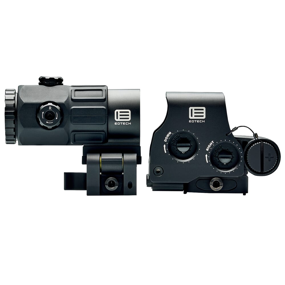 EOTech HHS Complete System Including EXPS3-4 HW S, G45 Magnifier HHS V