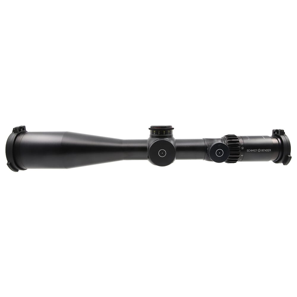 Schmidt Bender 5-25x56mm PM II LP H59 1cm ccw DT27 MTC LT / ST ZC CT Riflescope 689-911-592-G8-E8