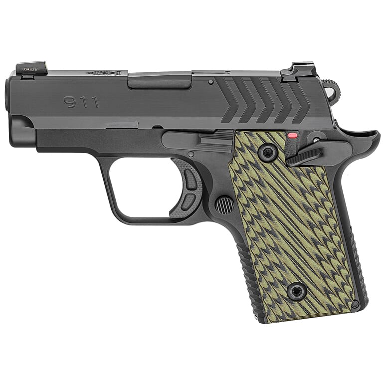 Springfield 1911 .380 ACP Black (w/ 2 magazines) PG9109