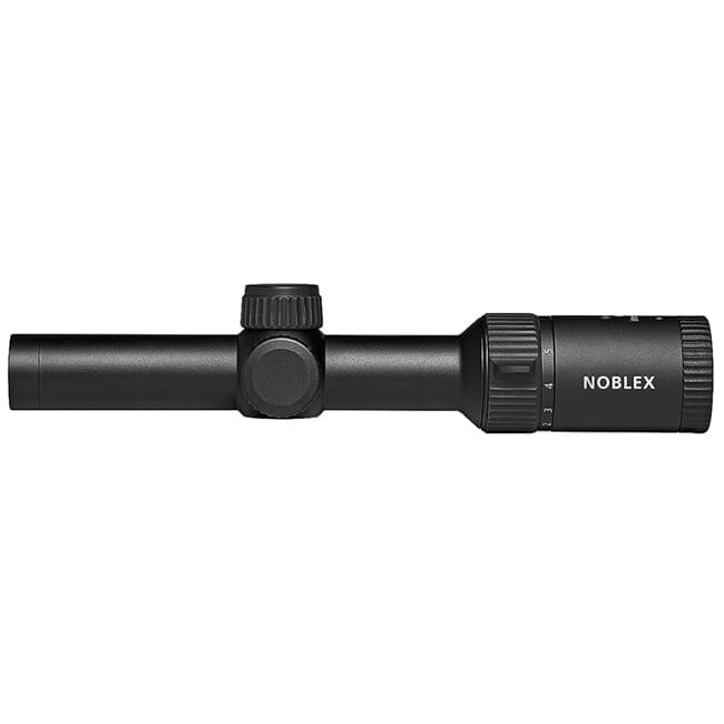 Noblex | Docter Optics Inception 1-6 x 24, ret. BDC Riflescope 56555