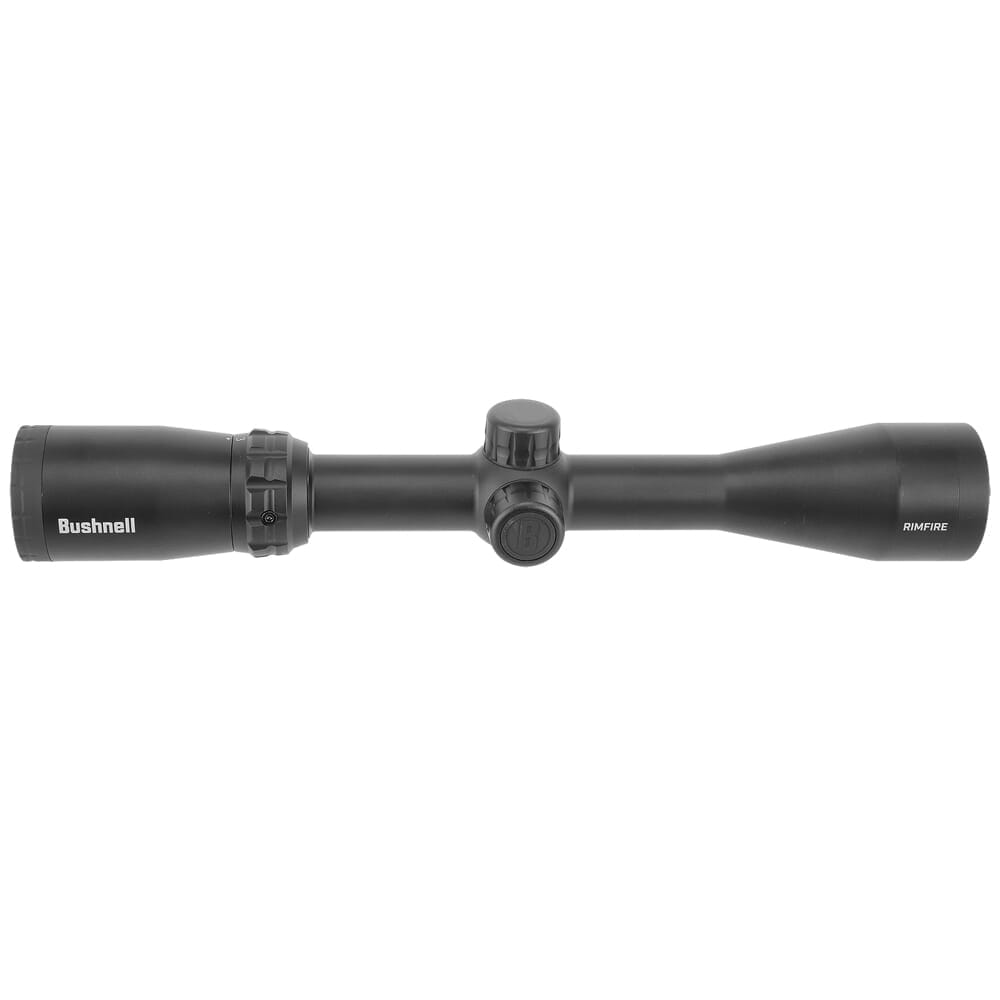 Bushnell Rimfire 3-9x40mm Black DZ22 Reticle Riflescope RR3940BS4