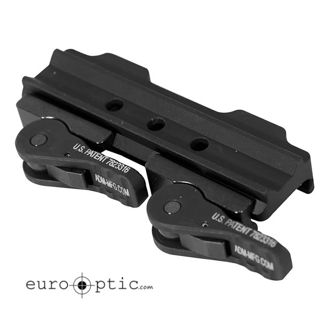 ADM AD-B3 w/2nd STD Throw Lever Modular Base