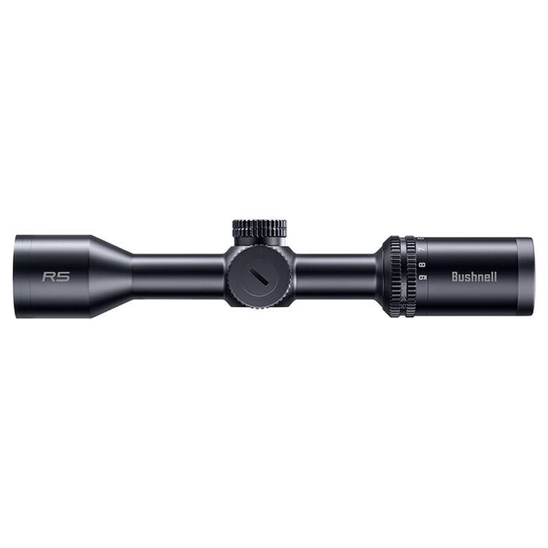 Bushnell R5 3-9x40mm Illum Multi-Z EXO Black Riflescope w/Side Focus R5-3940S9