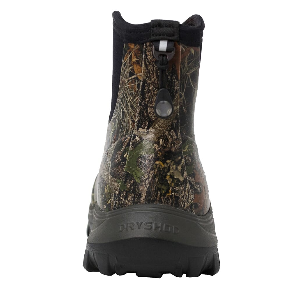 Dryshod Evalusion Ankle Boot Camo/Bark Size 16 Boots EVA-MA-CM-M16