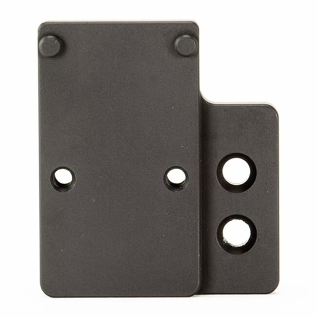 Griffin Armament Trijicon RMR/SRO LH RTO for SPRM SMA-RMR-40LH