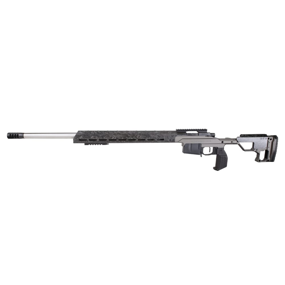 Christensen Arms MPR Competition 6.5 Creedmoor 26" 1:8" Bbl Tungsten Cerakote Folding Rifle w/FFT M-LOK Handguard 801-03058-00