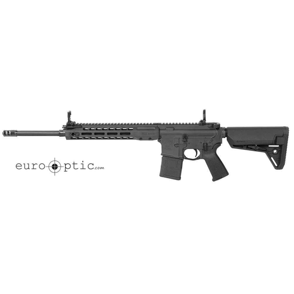 Barrett REC7 5.56 NATO 18" DMR Black Cerakote 17092