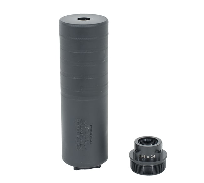 SilencerCo Omega 9k Silencer SU1544 SU1544