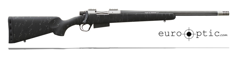 Christensen Arms Summit CF 6.5 Creedmoor 20" 1:8 Black w/ Gray Web