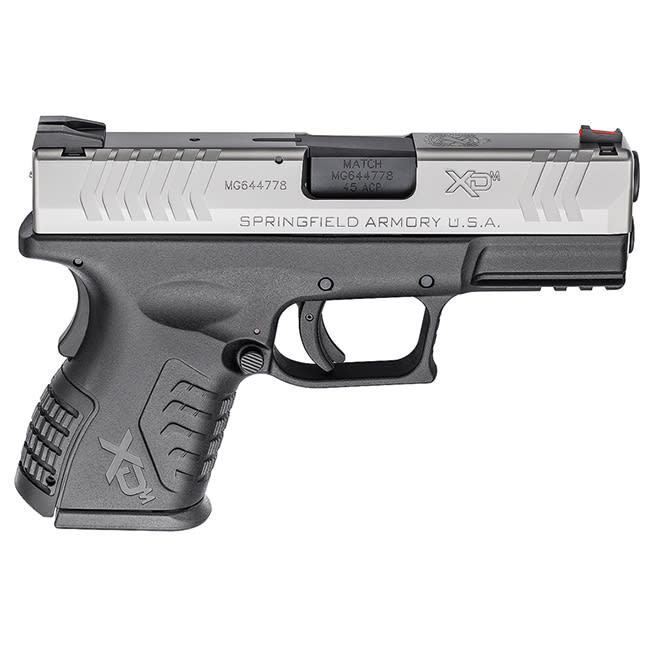 Springfield XD(M) .45ACP 3.8" BI-TONE 10Rd XDM93845CSE