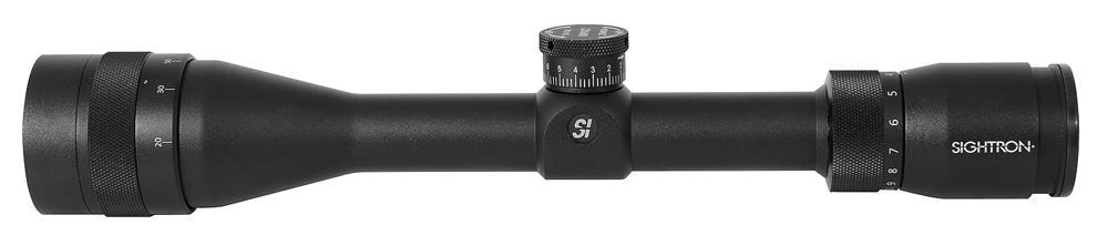 Sightron SIH-TAC 4-12X40 Hunter Holdover Scope 31012 31012-Sightron