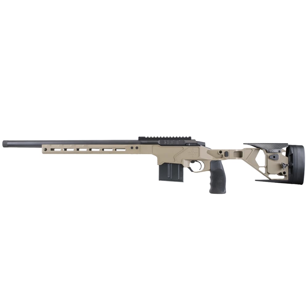 Seekins Precision HAVAK HIT .223 Wylde 18" 5/8-24" Bbl Flat Dark Earth Rifle 0011710169-FDE