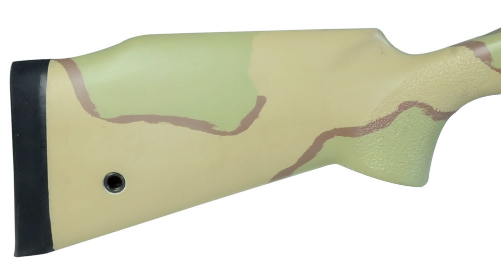 Surgeon Scalpel 308 Win-Sand McMillan A1-3-Jewel Trigger-20in Round-Threaded-FDE Cerakote Metal