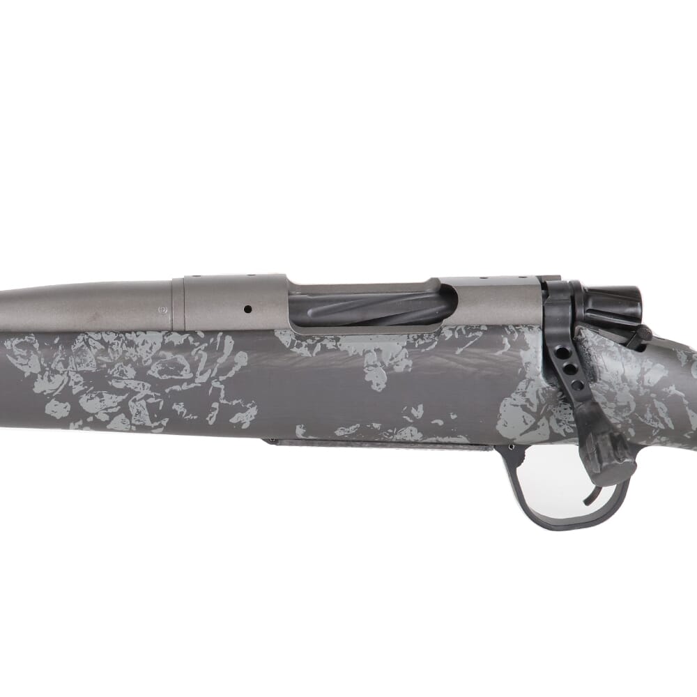 Christensen Arms Mesa FFT 7mm-08 PRC 20" 1:9" Bbl Black w/Gray Accents LH Rifle 801-01111-00