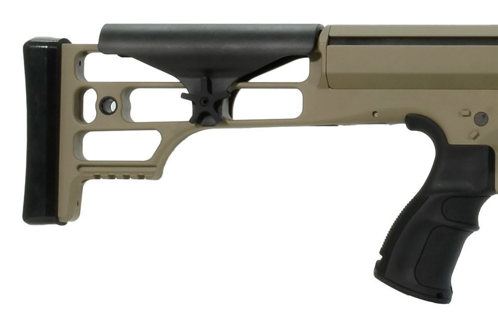Barrett 98B Lightweight FDE 6.5 Creedmoor Rifle 14840