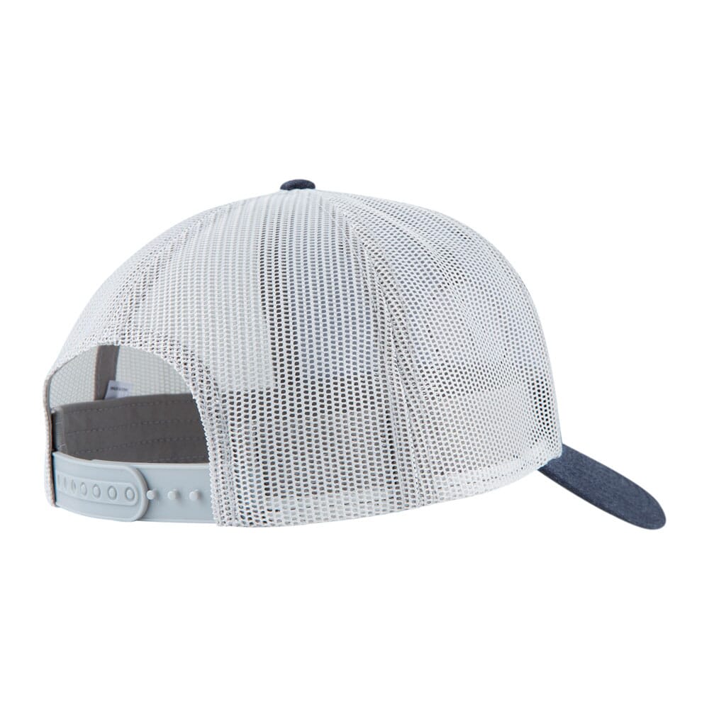 Beretta Honor Trucker Hat Grey/Dark Navy BC029T1675017F