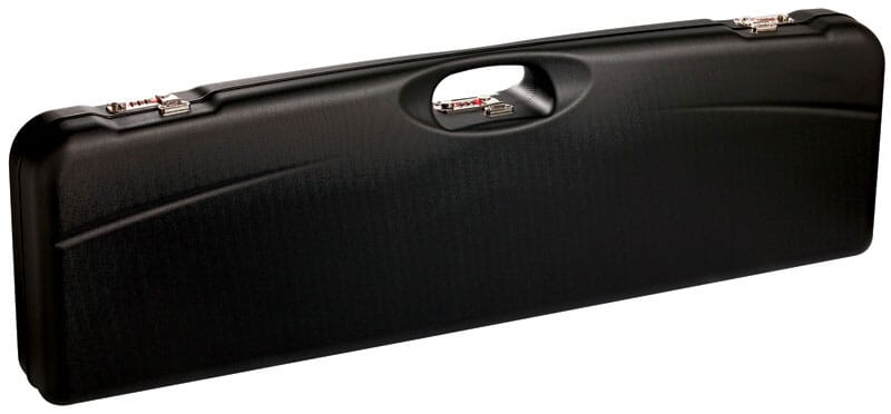 Negrini One Shotgun 36" High Rib Case Black/Bordeaux 1657LR/5163