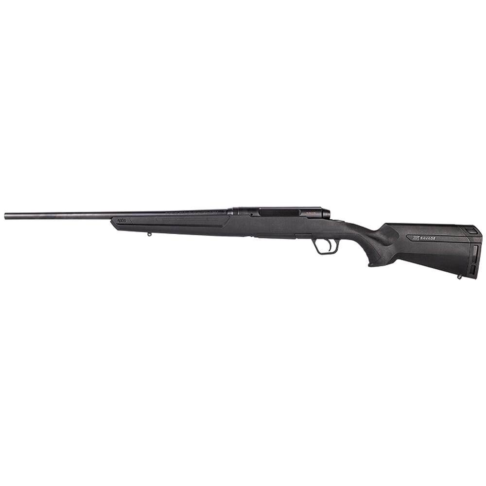 Savage Arms AXIS Compact 6.5 Creedmoor 20" 1:8" Bbl Black BA Rifle w/(1) 4rd Mag 57473