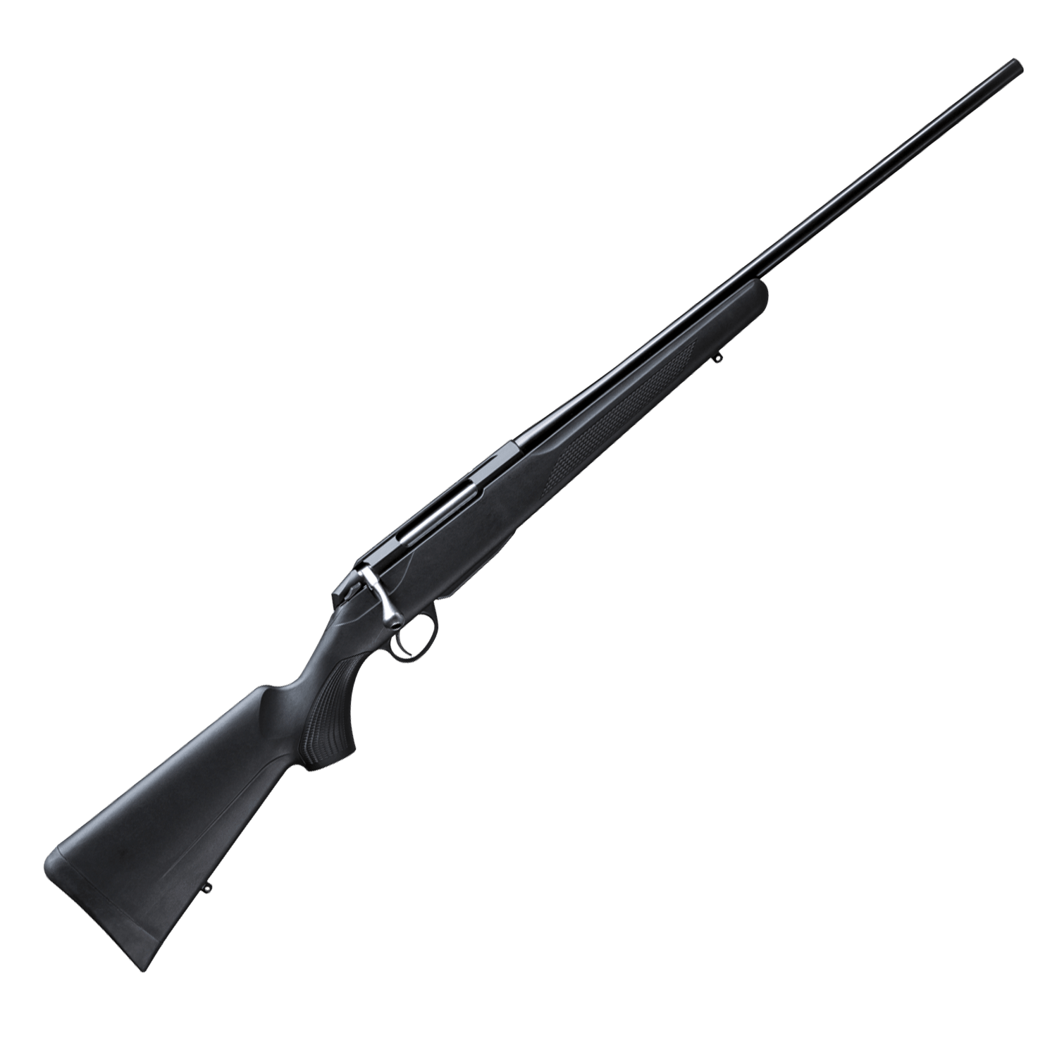 Tikka T3x Lite 270 WSM 22bbl 1:10 5/8in x 24tpi Synth/Blued JRTXE34022MT-img-1