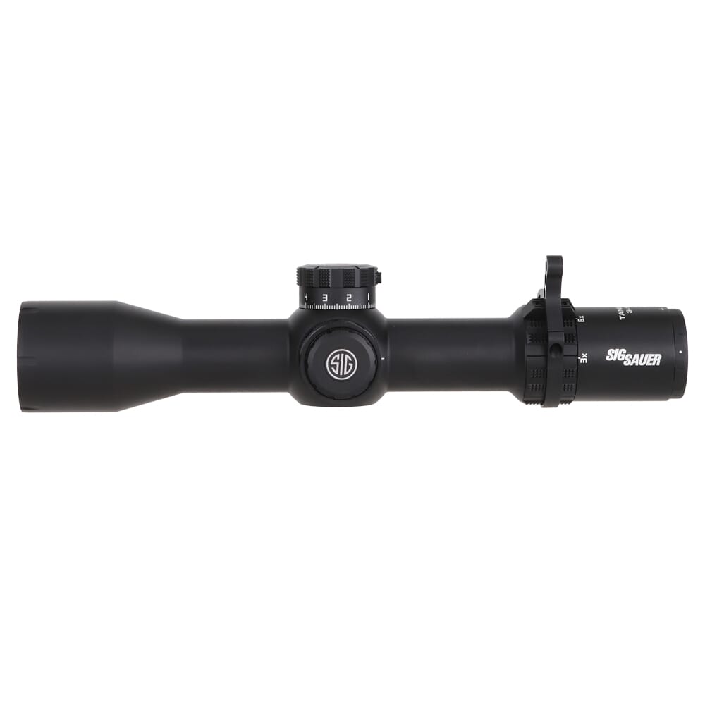 Sig Sauer TANGO-DMR 3-18x44mm MRAD DEV-L 2.0 Illum 0.1 MRAD FFP Riflescope w/Side Focus SOTD63114