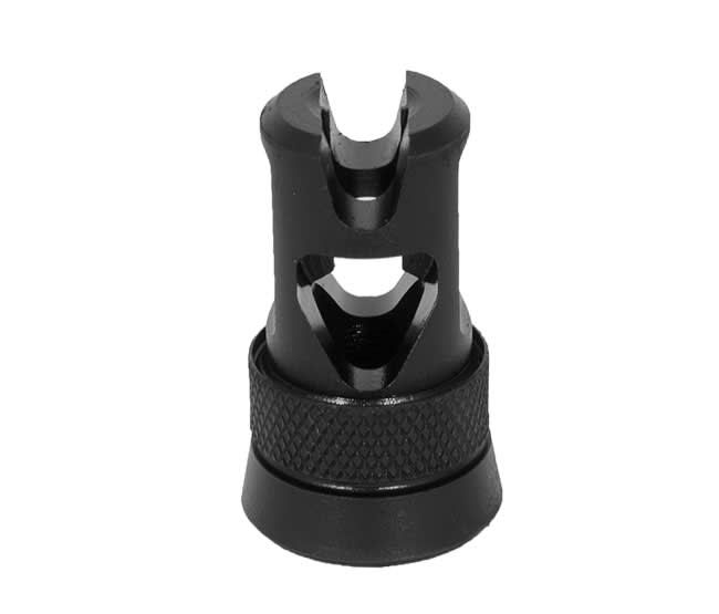 SAS Tomb Alpha Muzzle Brake 5.56mm 1/2x28 Thread M221228|M221228