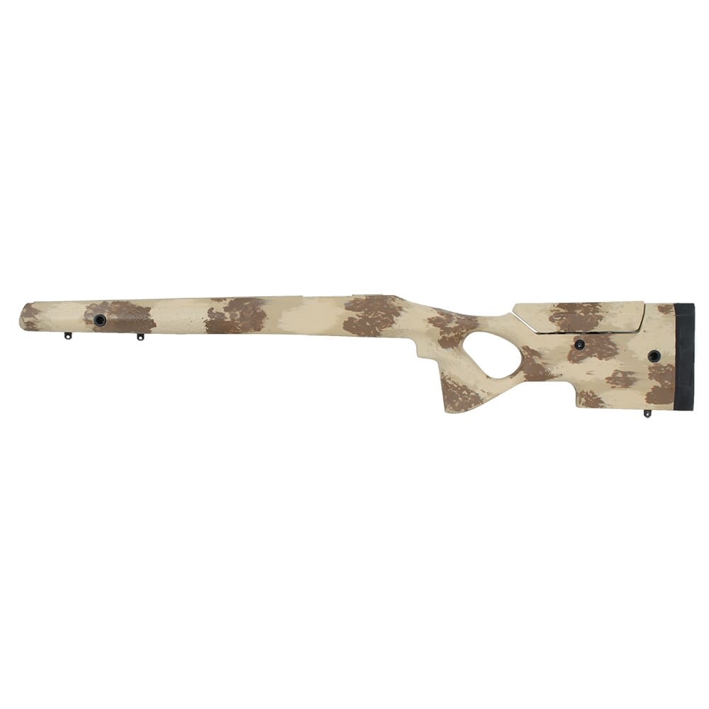 Manners T5A Remington 700 SA BDL Varmint Molded Desert MCS-T5A-700SA-BDL-VMT-Desert