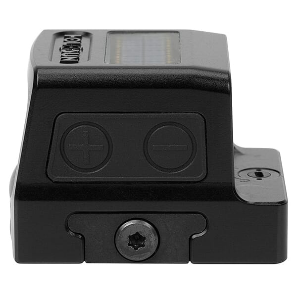Holosun HE509T-RD X2 Titanium Multi-Reticle System Reflex Sight w/Solar Failsafe & Shake Awake HE509T-RD-X2
