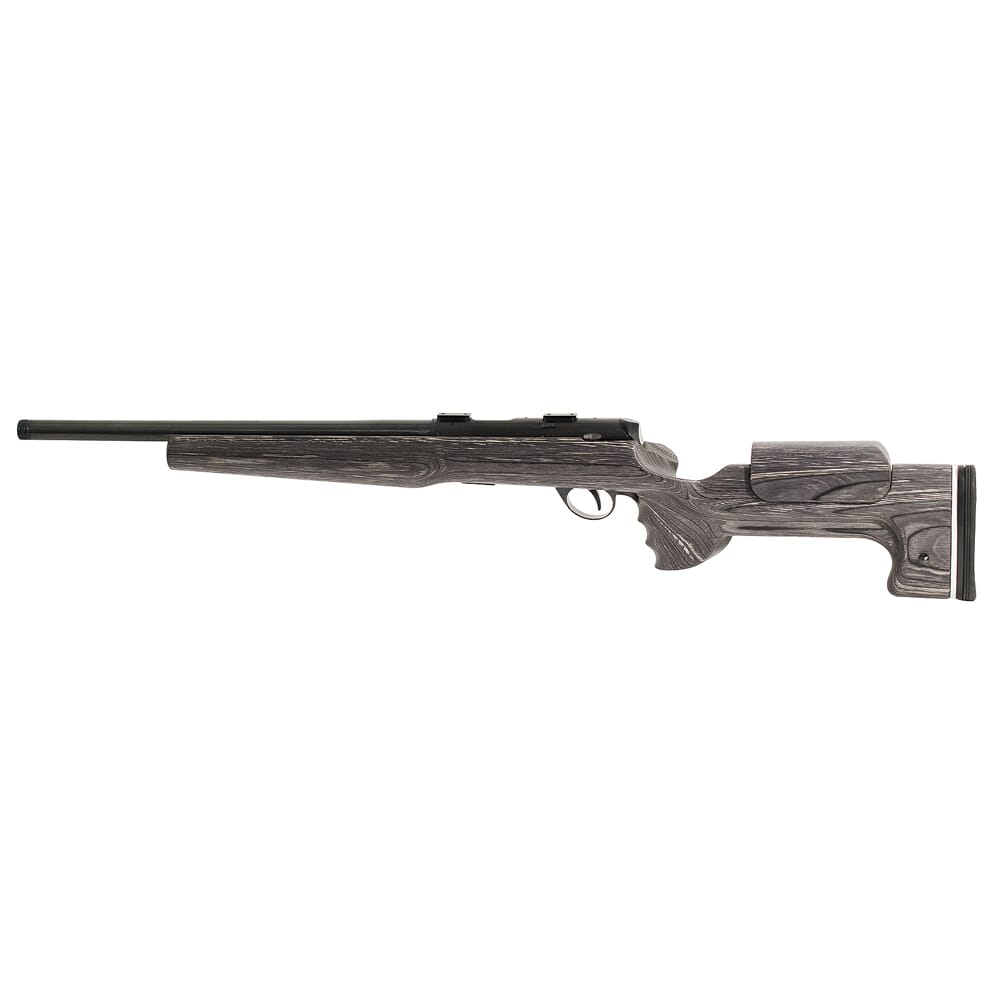 Anschutz 1727 GRS HB .22 LR Sporter/Varmint GRS 18" 1/2x28 TH Bbl Rifle w/5020 2-Stage Trigger A1727.22HBGVTX